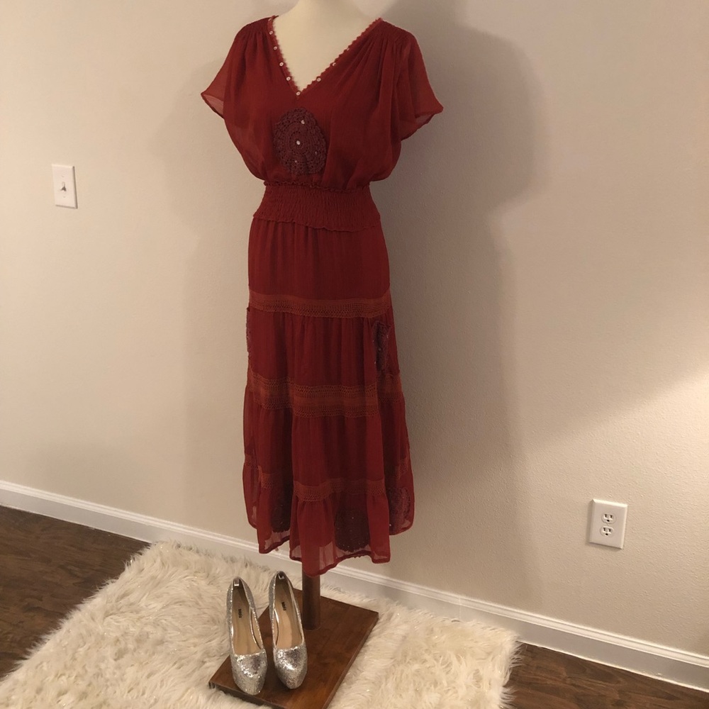 Molato Boho Style Dress - Picture 2 of 7
